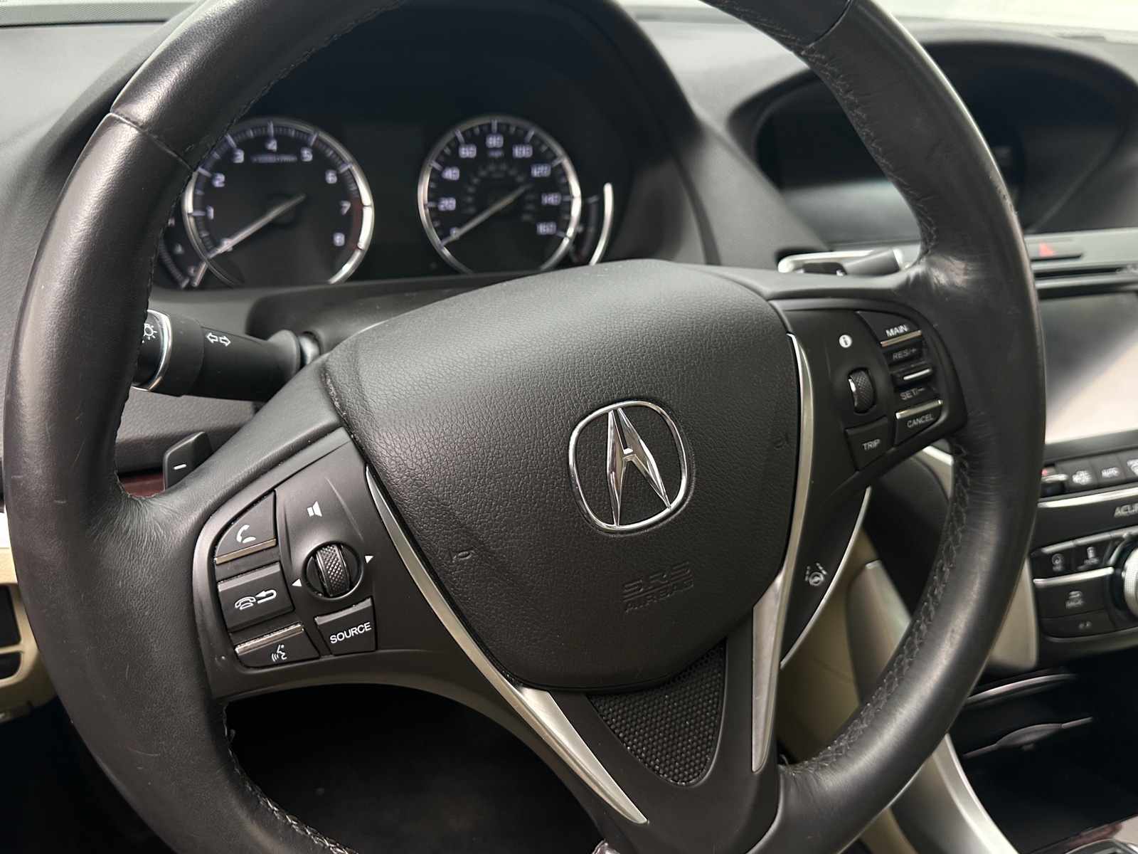 Thumbnail: 2016 Acura TLX - 4