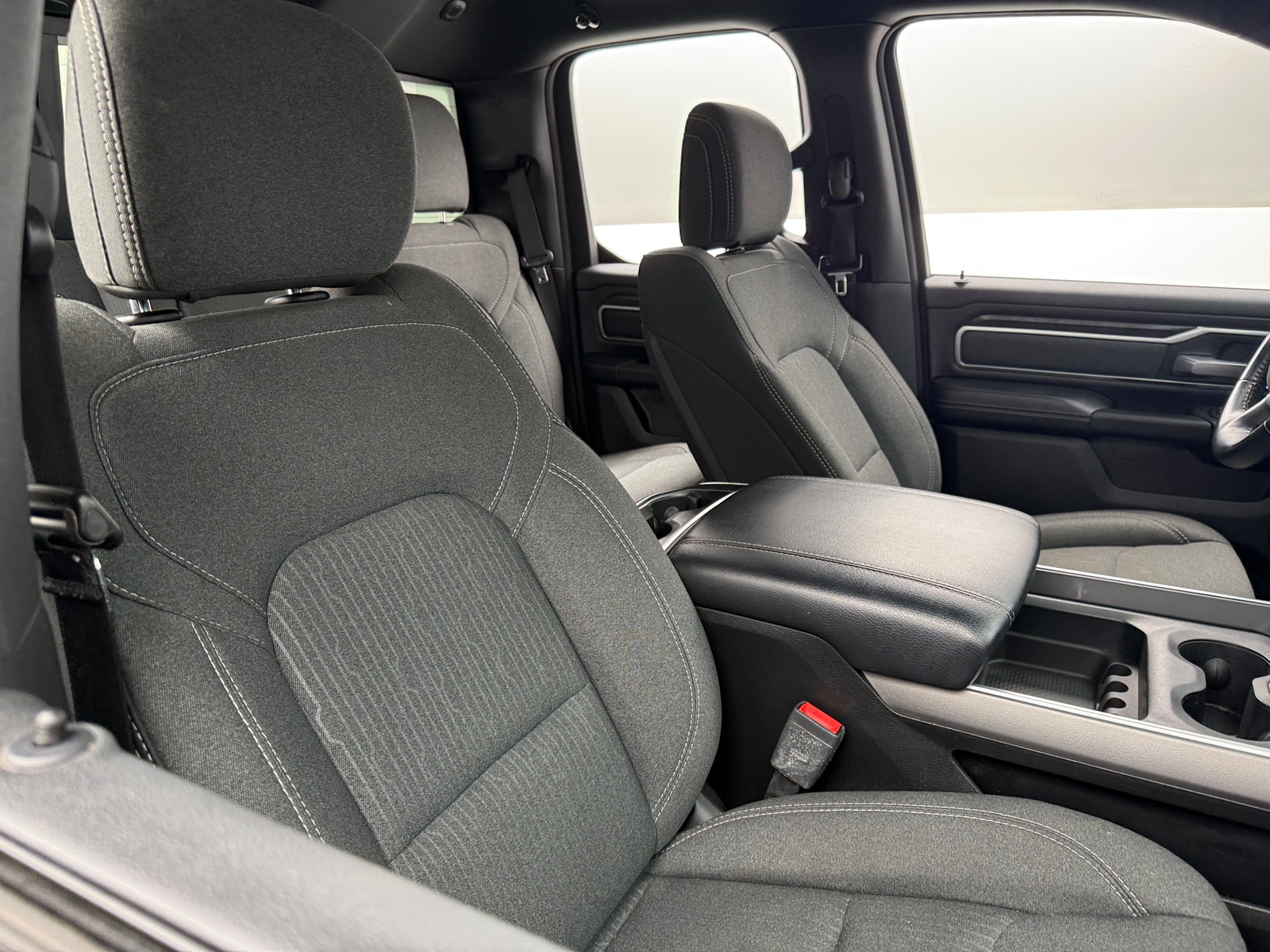 Thumbnail: 2019 RAM 1500 - 2