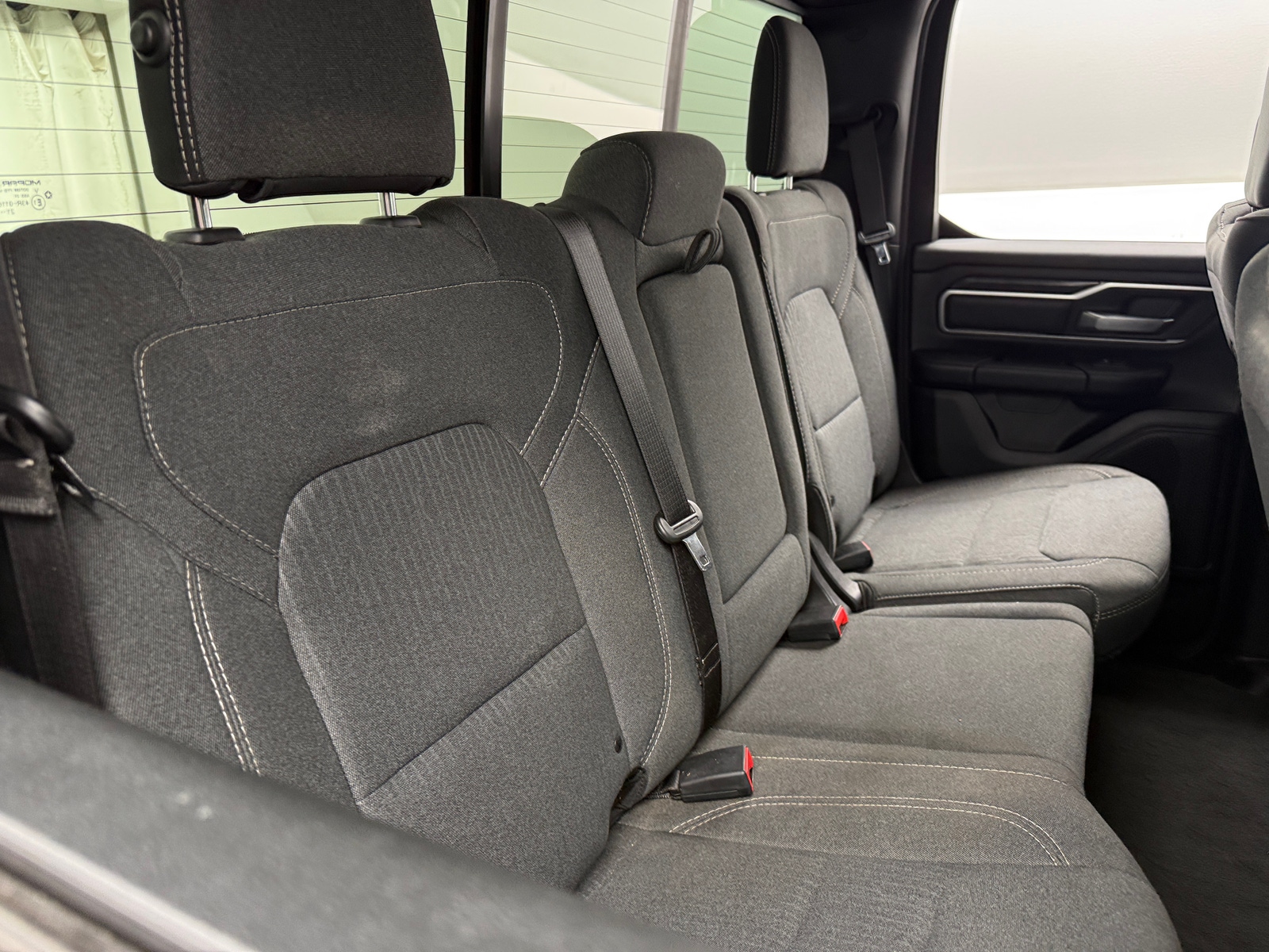 Thumbnail: 2019 RAM 1500 - 6