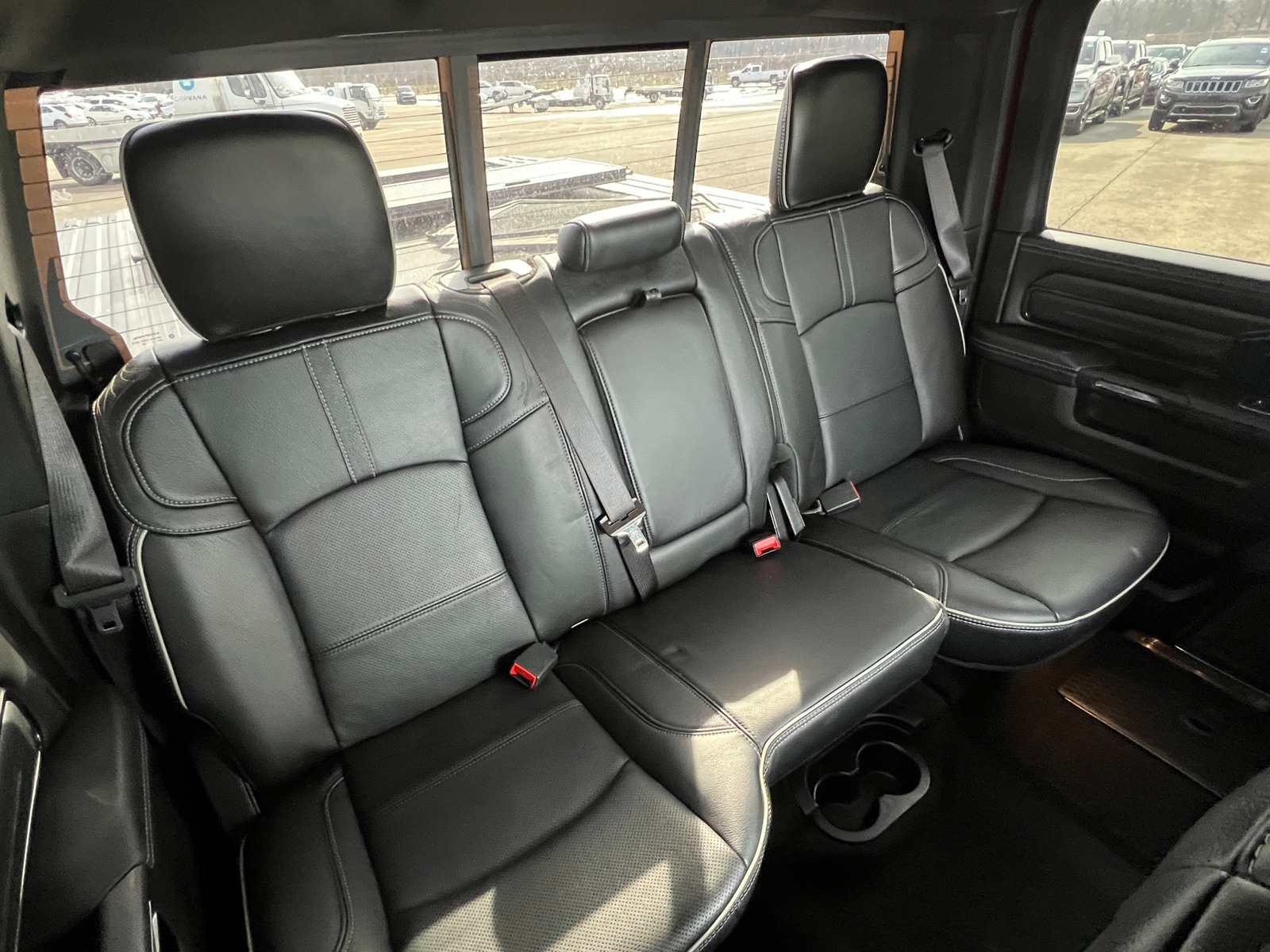 Thumbnail: 2023 RAM 2500 - 5