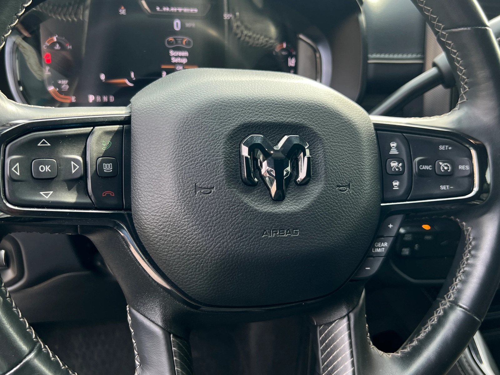 Thumbnail: 2023 RAM 2500 - 4