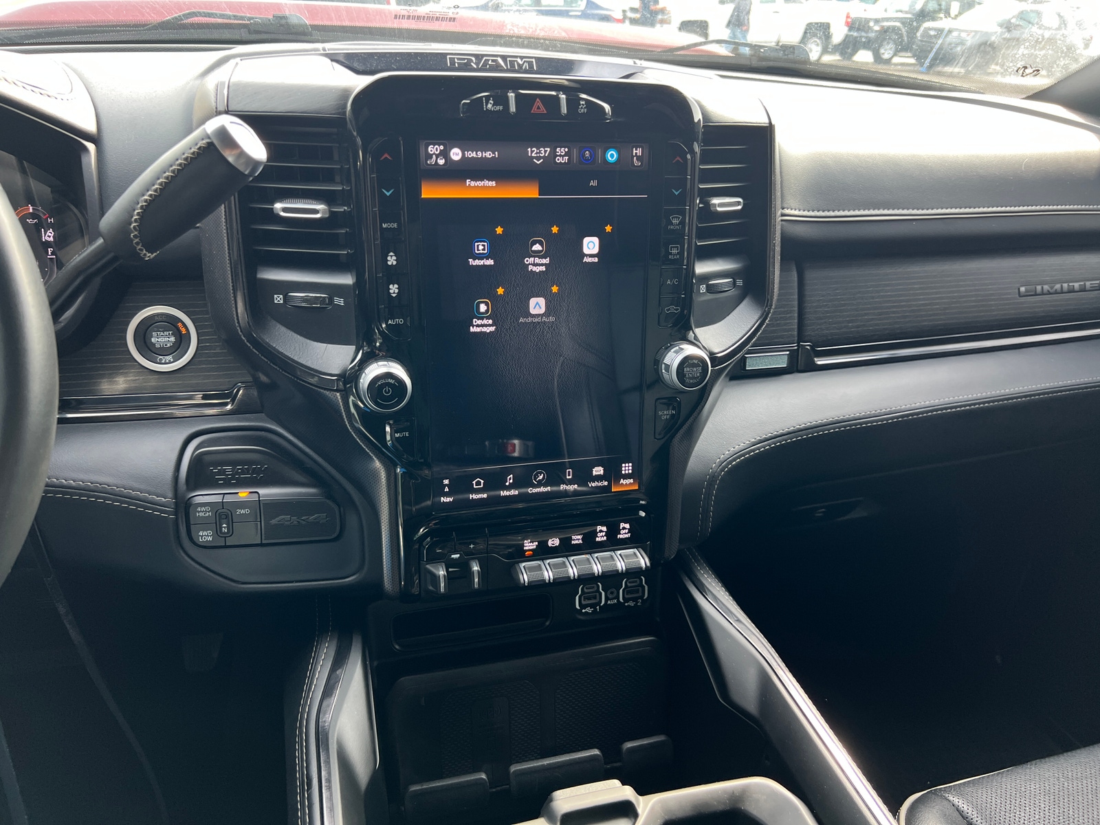 Thumbnail: 2023 RAM 2500 - 3