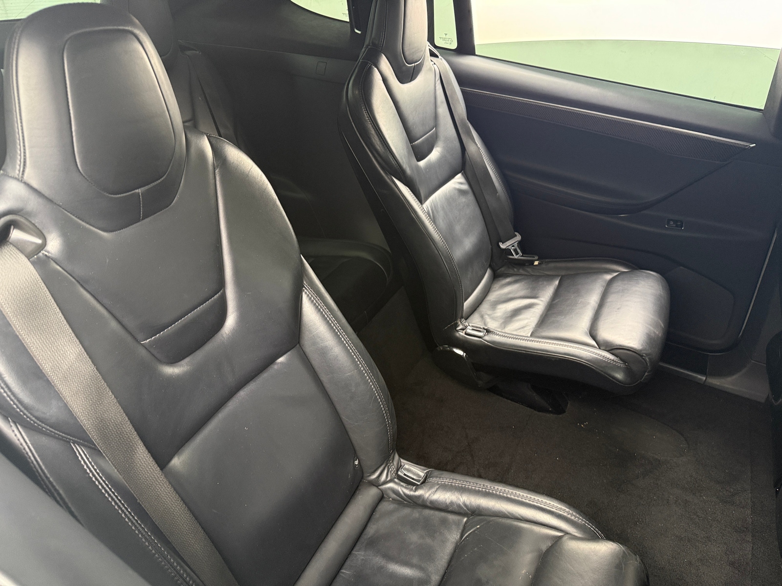 Thumbnail: 2017 Tesla Model X - 4