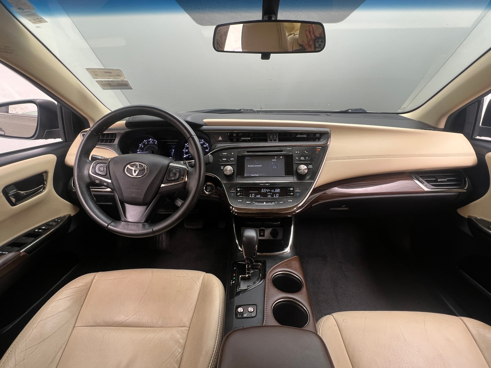 Thumbnail: 2015 Toyota Avalon - 2