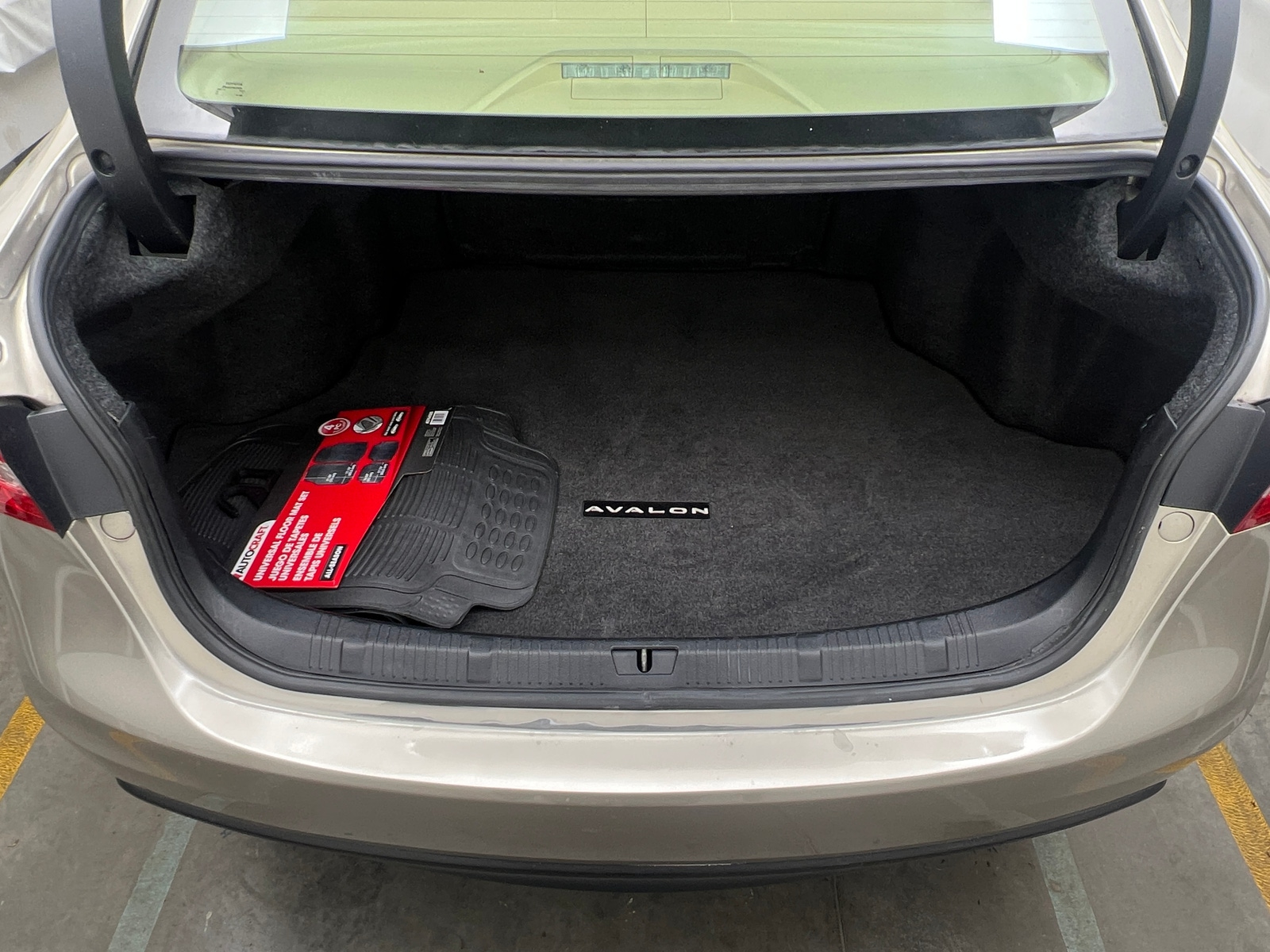 Thumbnail: 2015 Toyota Avalon - 6