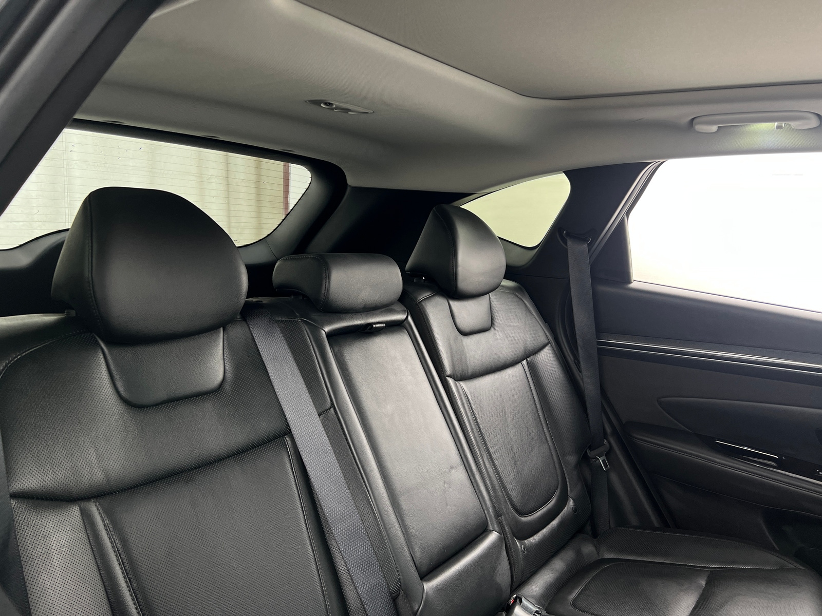 Thumbnail: 2024 Hyundai Tucson - 5