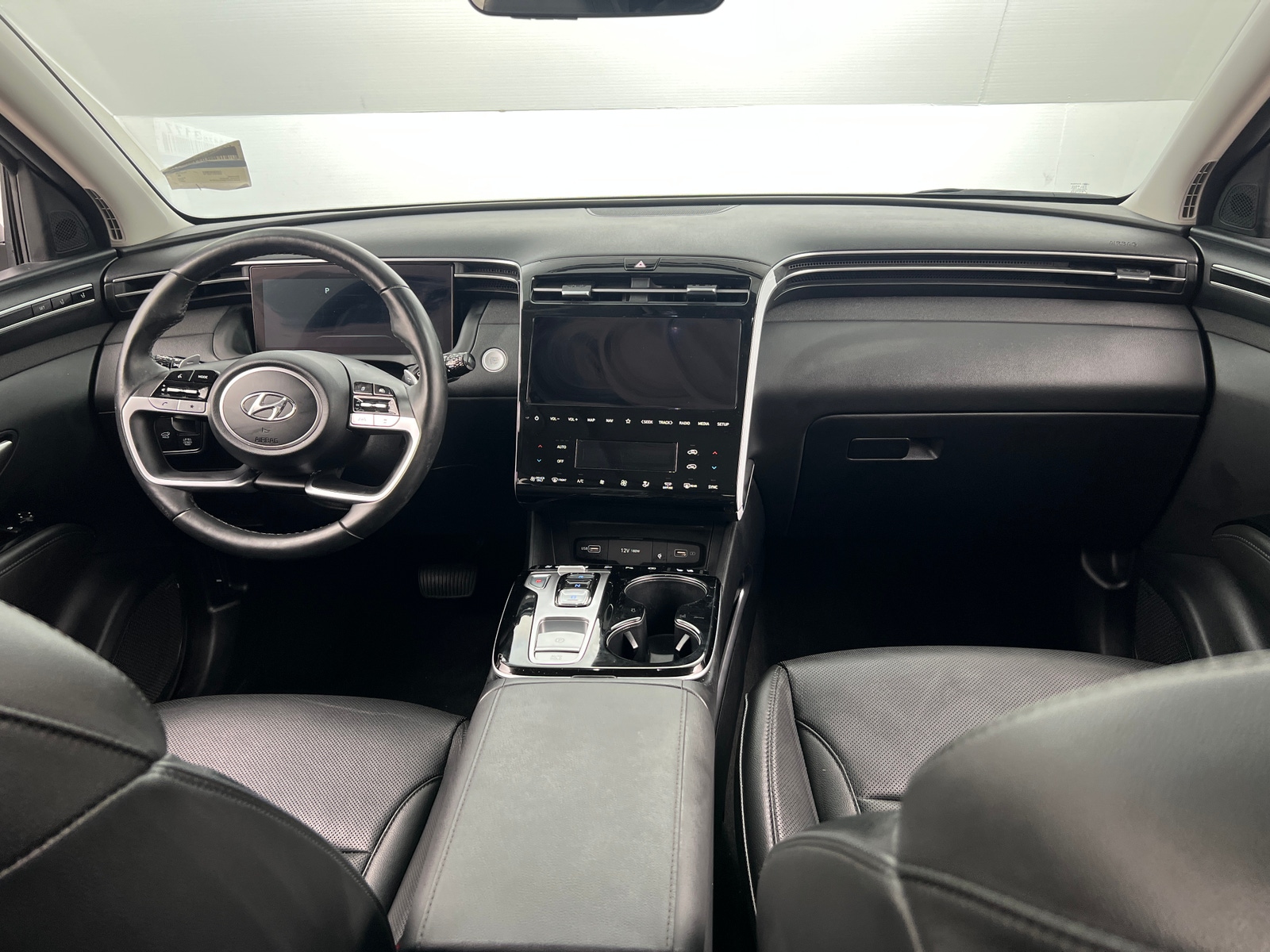 Thumbnail: 2024 Hyundai Tucson - 2