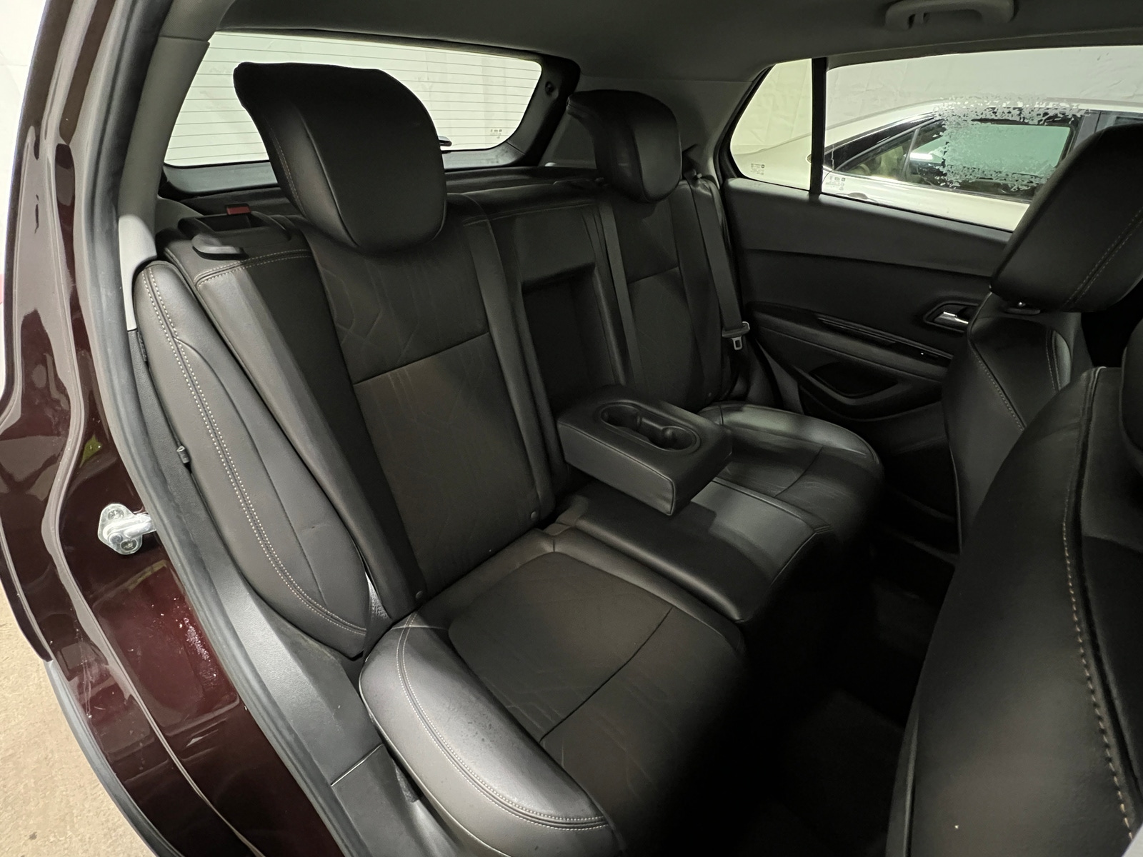 Thumbnail: 2020 Chevrolet Trax - 6