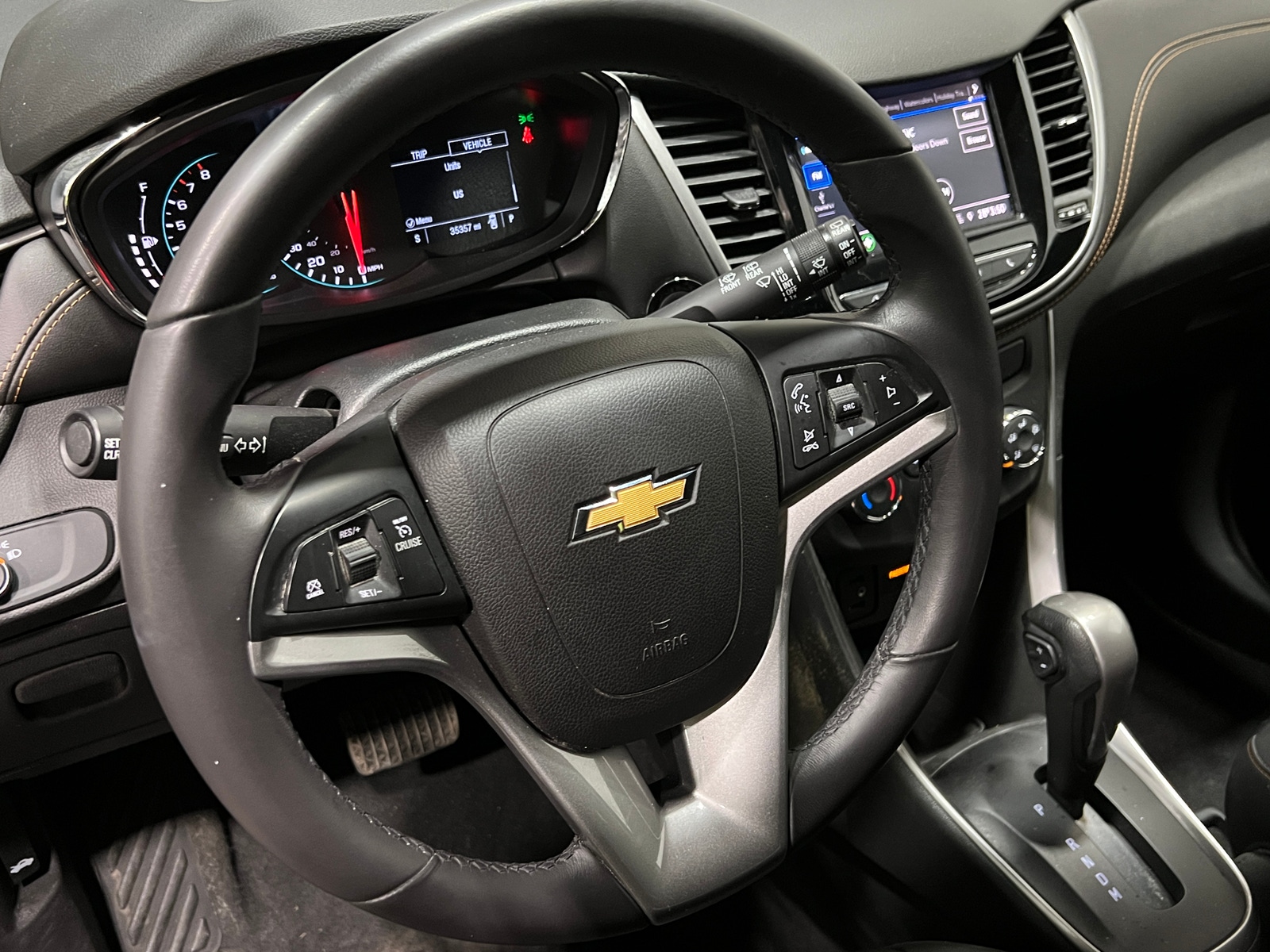 Thumbnail: 2020 Chevrolet Trax - 5