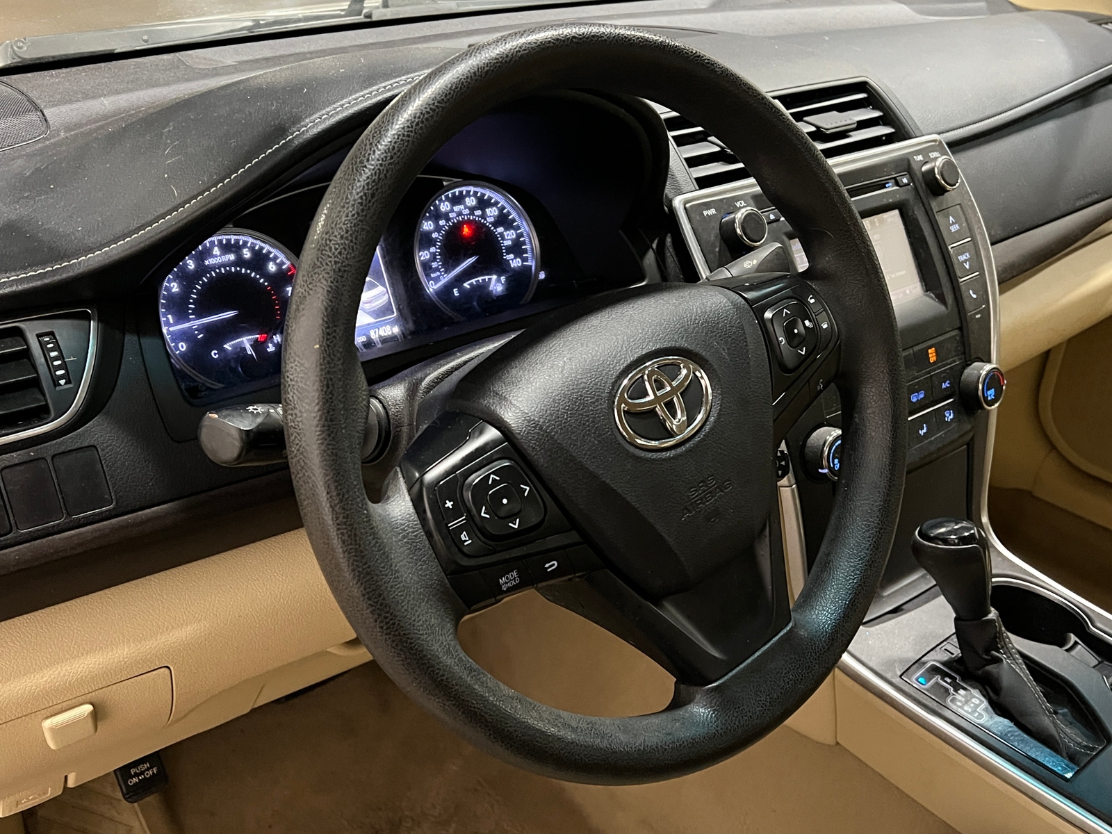 Thumbnail: 2017 Toyota Camry - 5