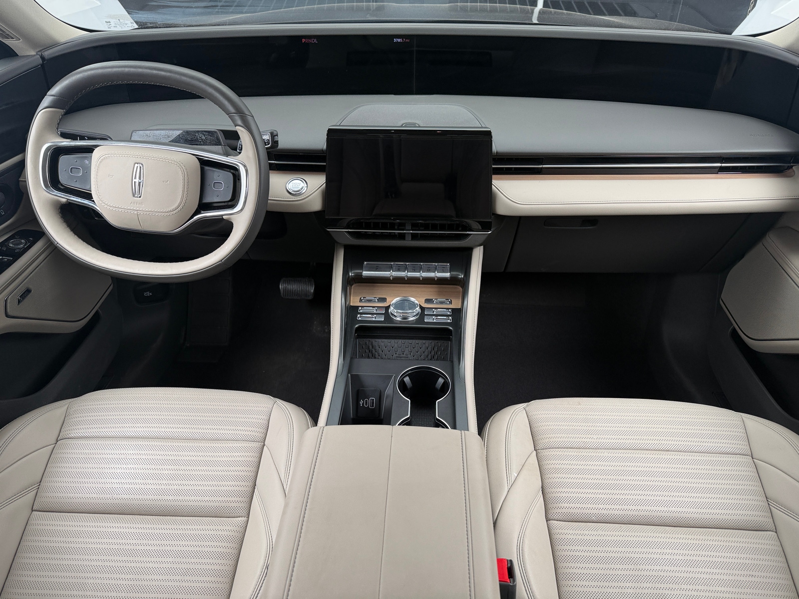 Thumbnail: 2025 Lincoln Nautilus - 2