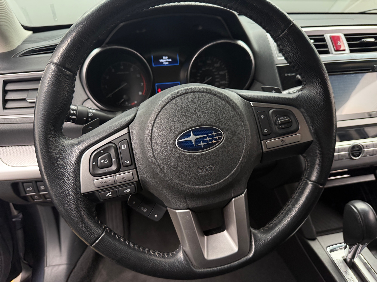 Thumbnail: 2015 Subaru Outback - 5