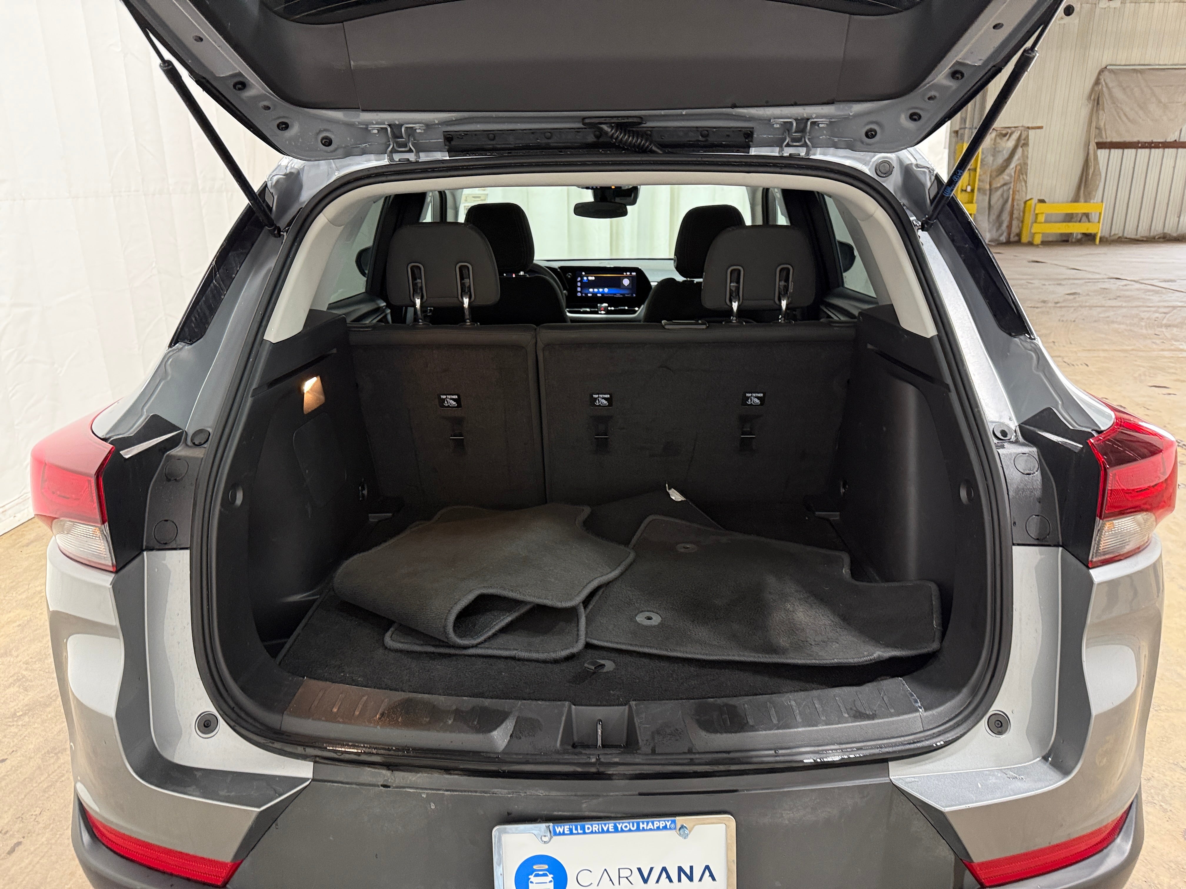 2025 Chevrolet Trailblazer