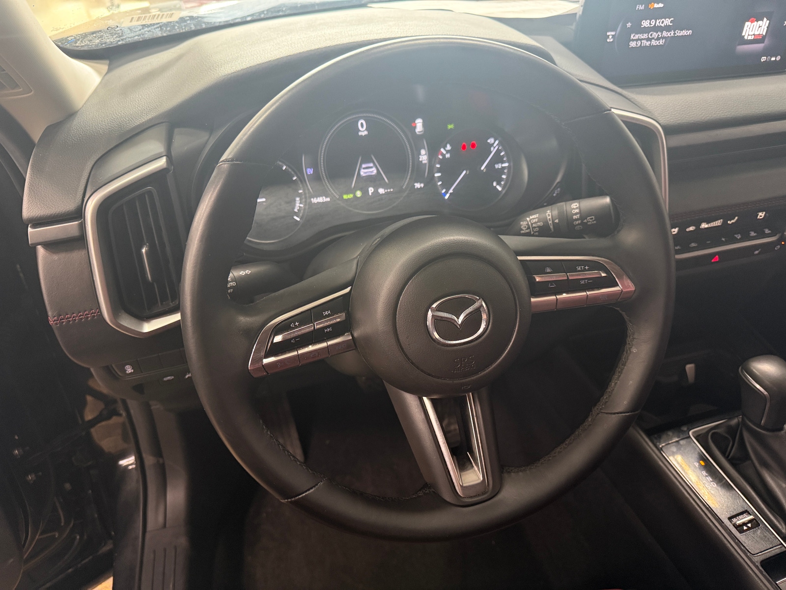 Thumbnail: 2025 Mazda CX-50 - 4