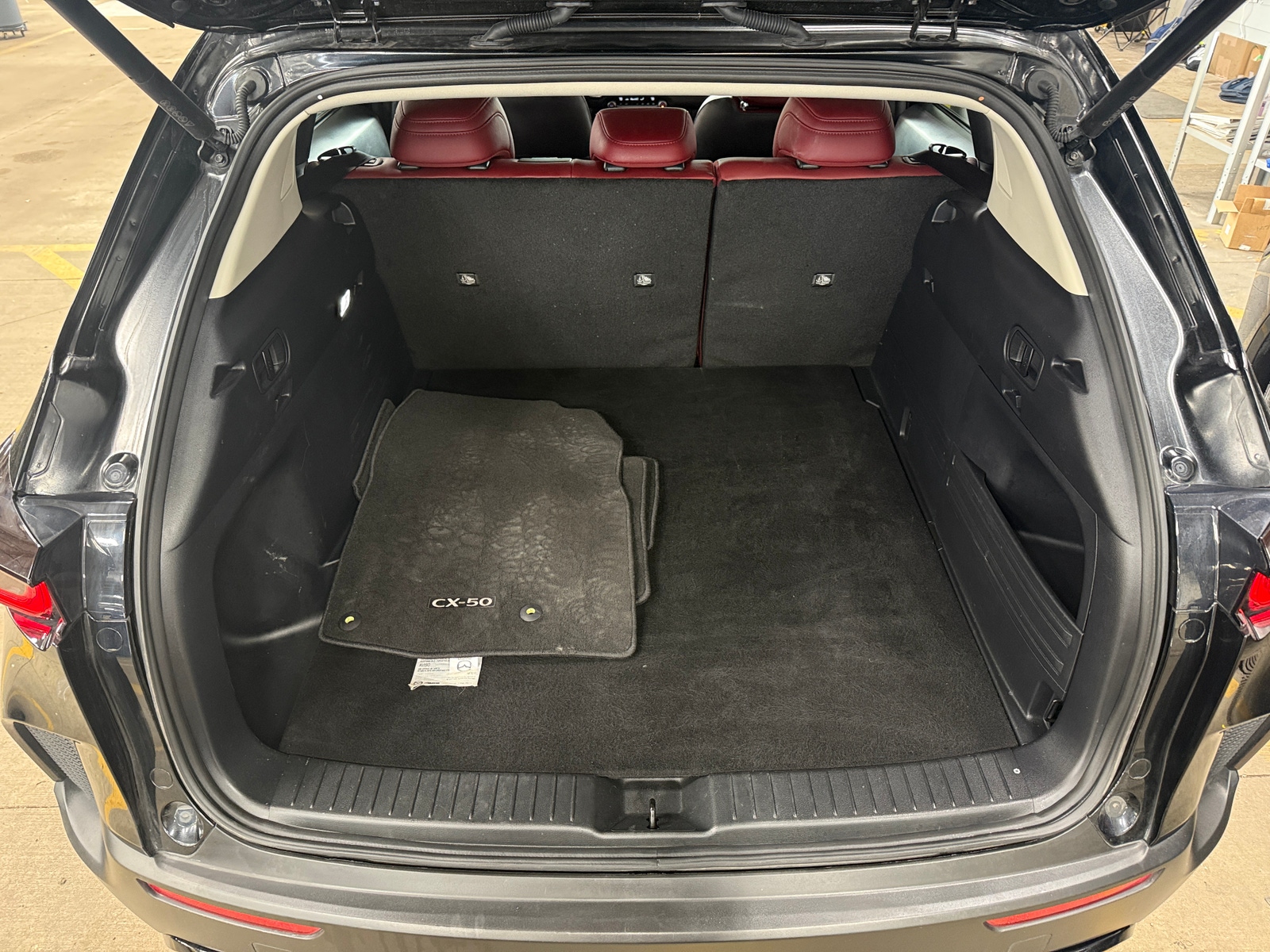 Thumbnail: 2025 Mazda CX-50 - 6