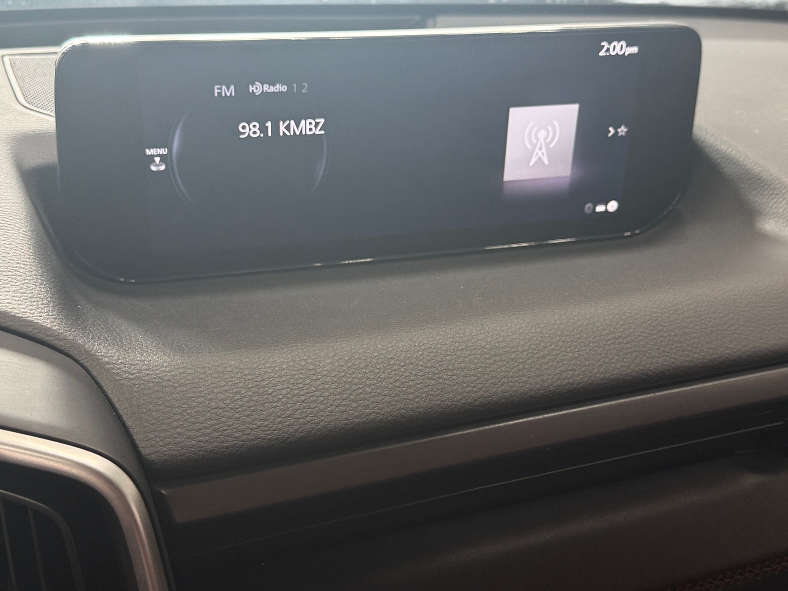 Thumbnail: 2025 Mazda CX-50 - 3