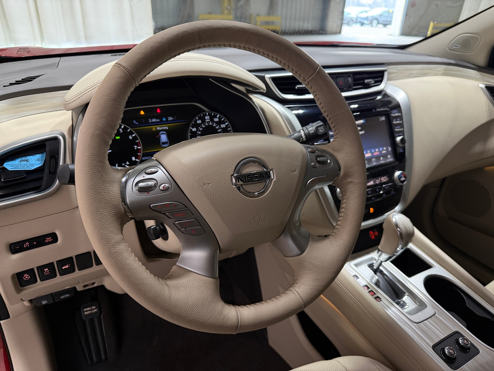 Thumbnail: 2018 Nissan Murano - 4