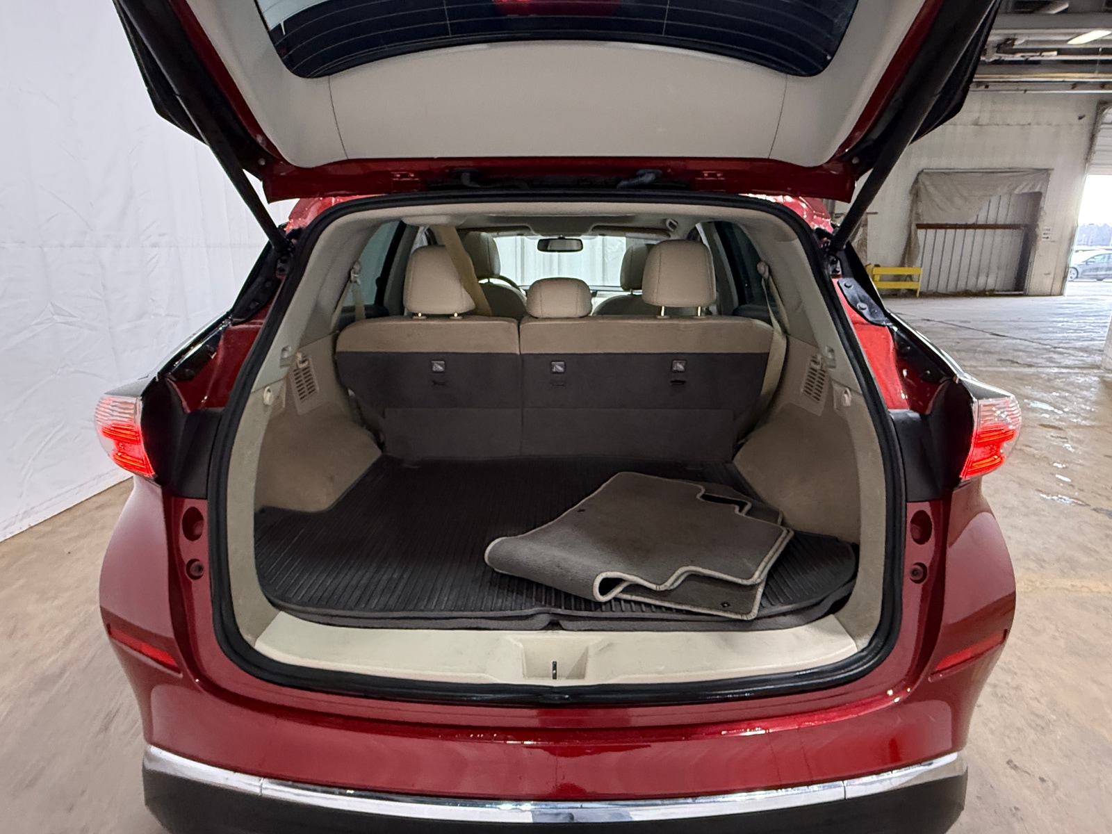 Thumbnail: 2018 Nissan Murano - 6