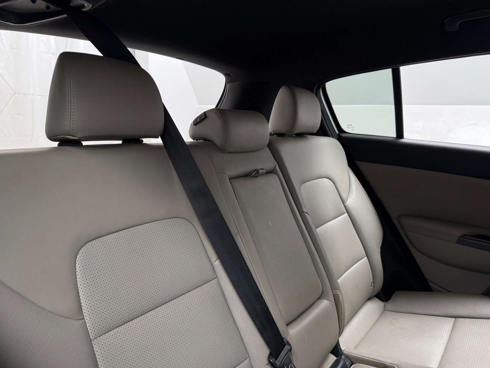 Thumbnail: 2020 Kia Sportage - 5