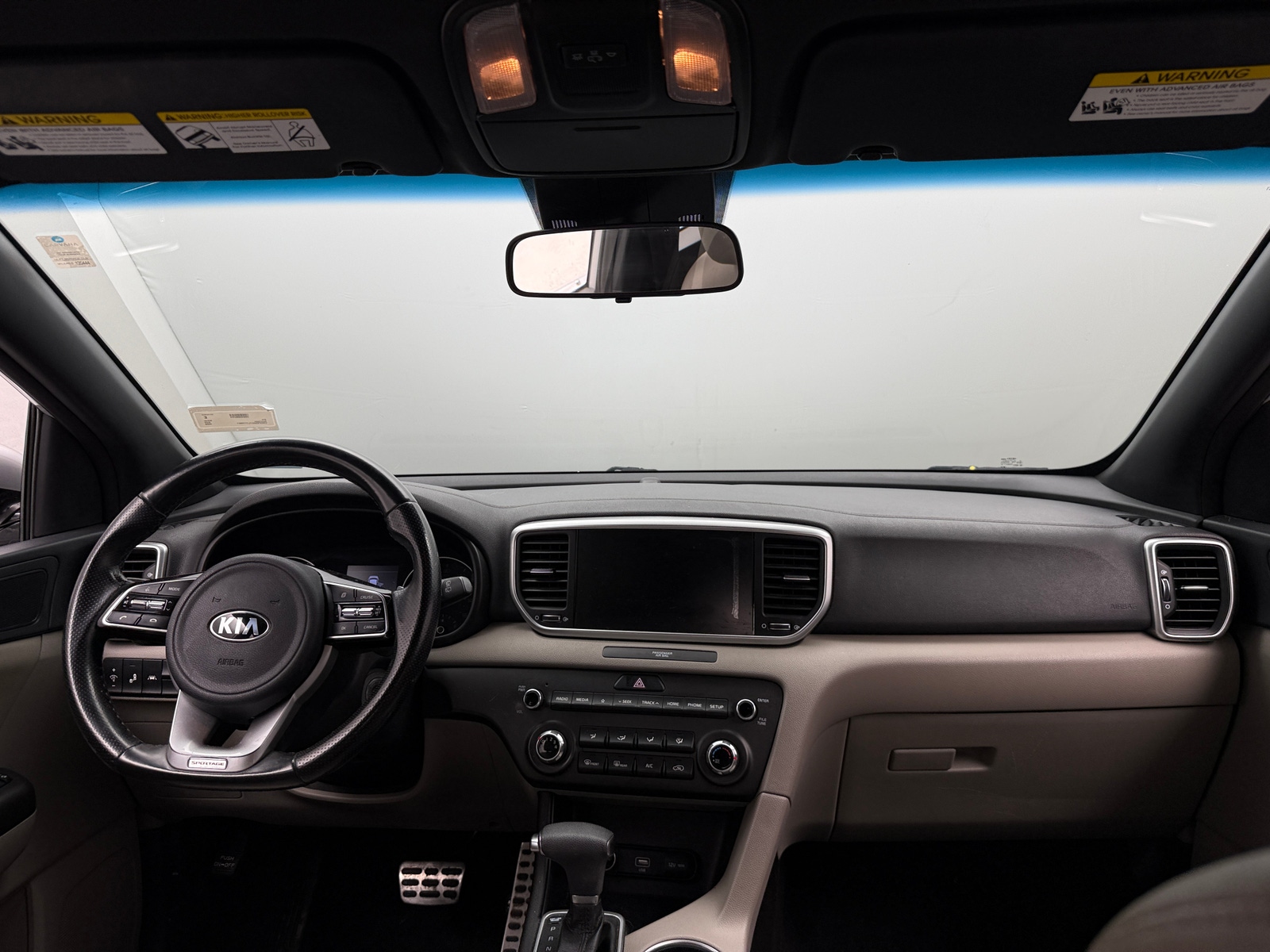 Thumbnail: 2020 Kia Sportage - 2