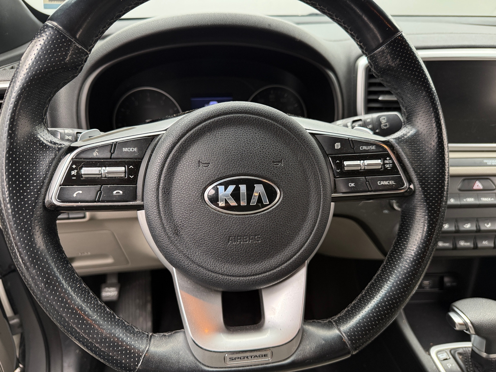 Thumbnail: 2020 Kia Sportage - 4