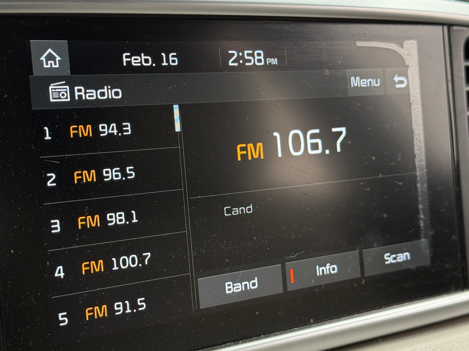 Thumbnail: 2020 Kia Sportage - 3