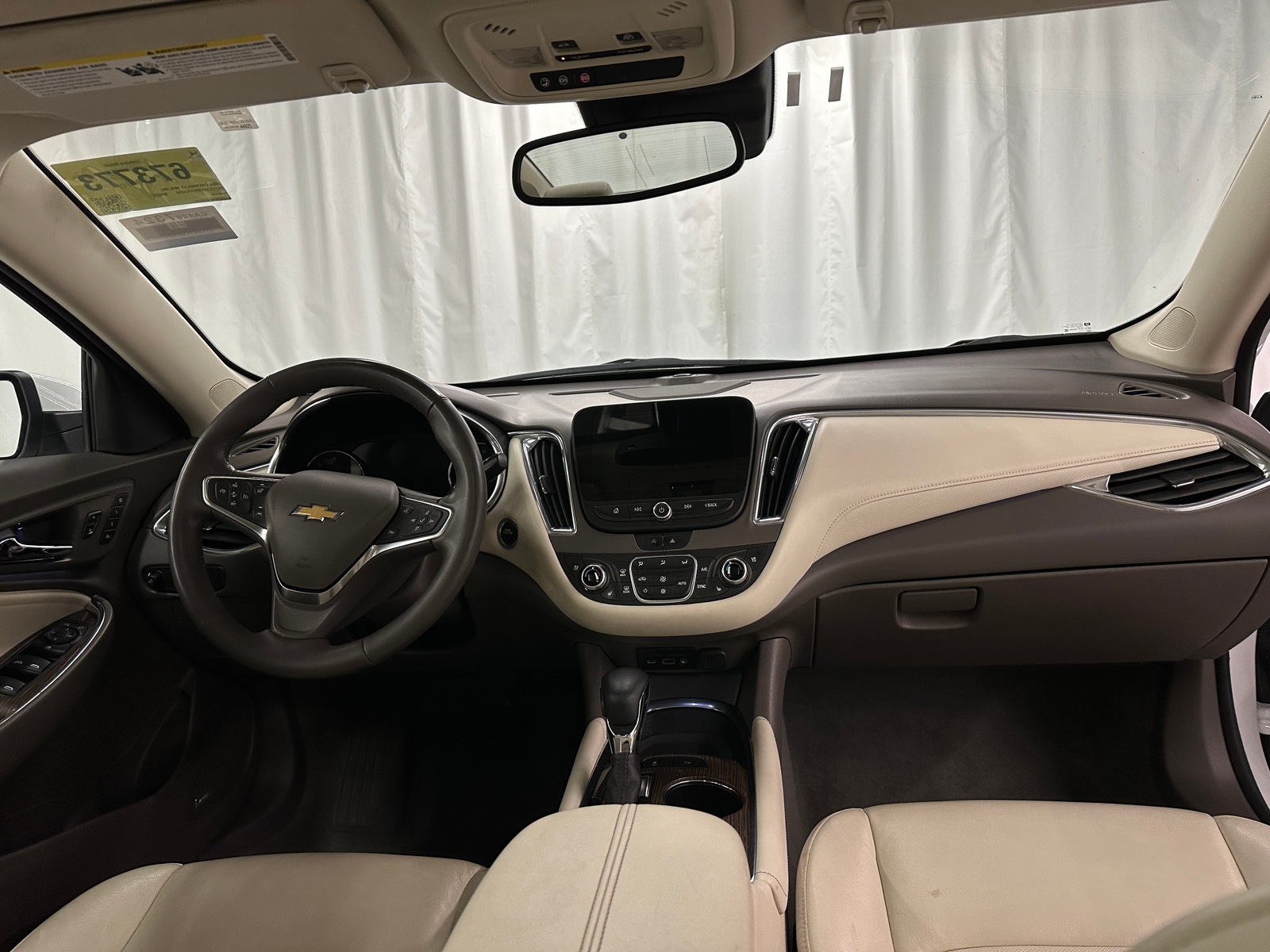 Thumbnail: 2024 Chevrolet Malibu - 2