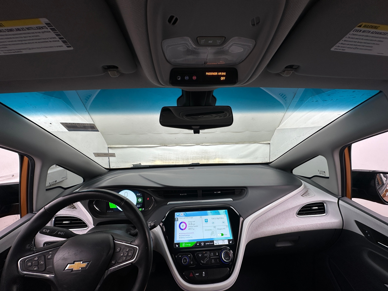 Thumbnail: 2017 Chevrolet Bolt EV - 2
