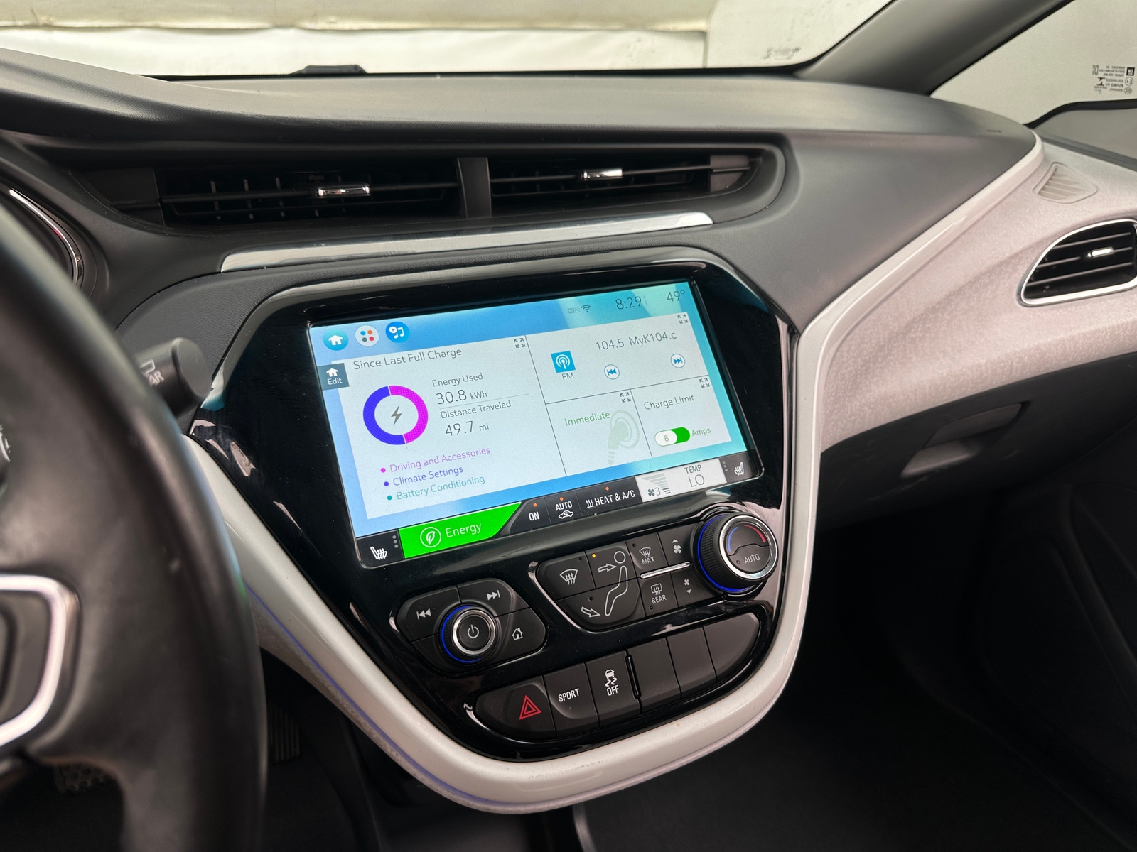 Thumbnail: 2017 Chevrolet Bolt EV - 3