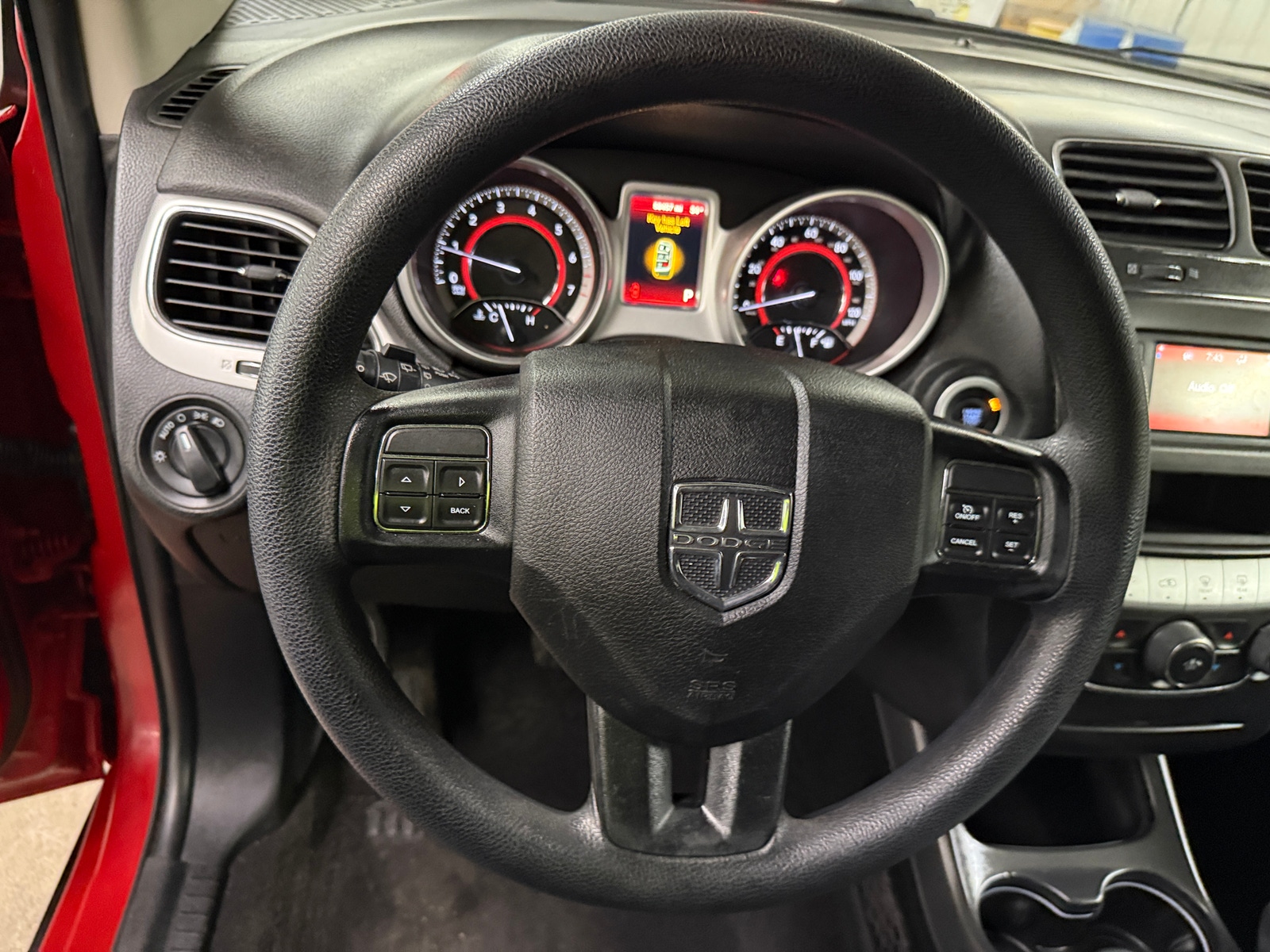 Thumbnail: 2019 Dodge Journey - 5