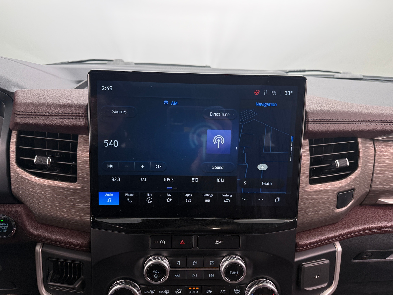 Thumbnail: 2024 Ford Expedition MAX - 3