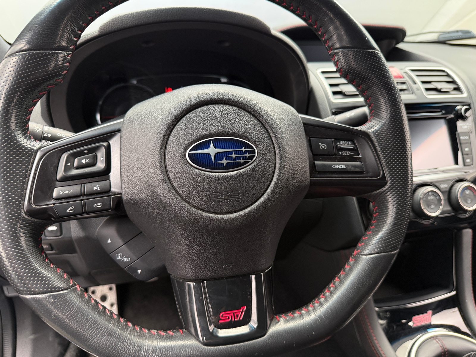 Thumbnail: 2019 Subaru WRX - 5