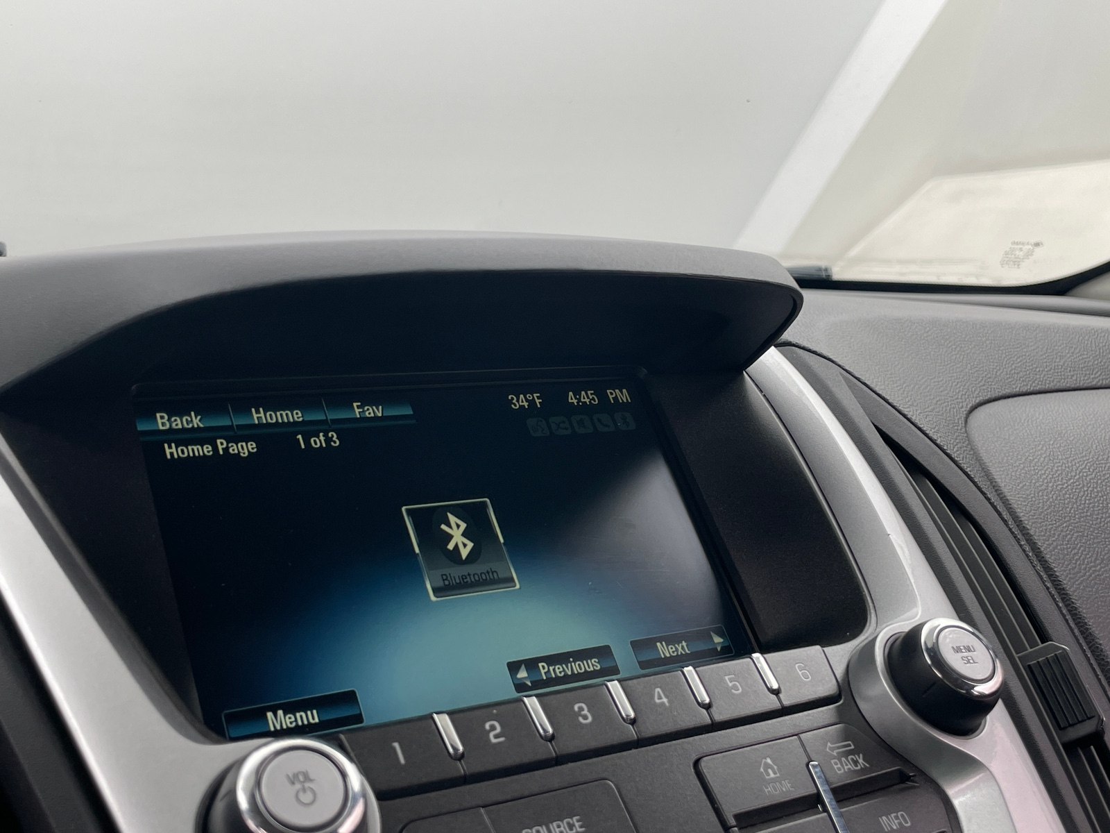 Thumbnail: 2016 Chevrolet Equinox - 4