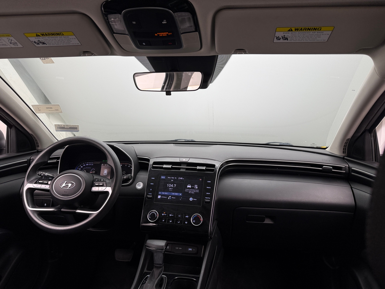 Thumbnail: 2022 Hyundai Tucson - 3