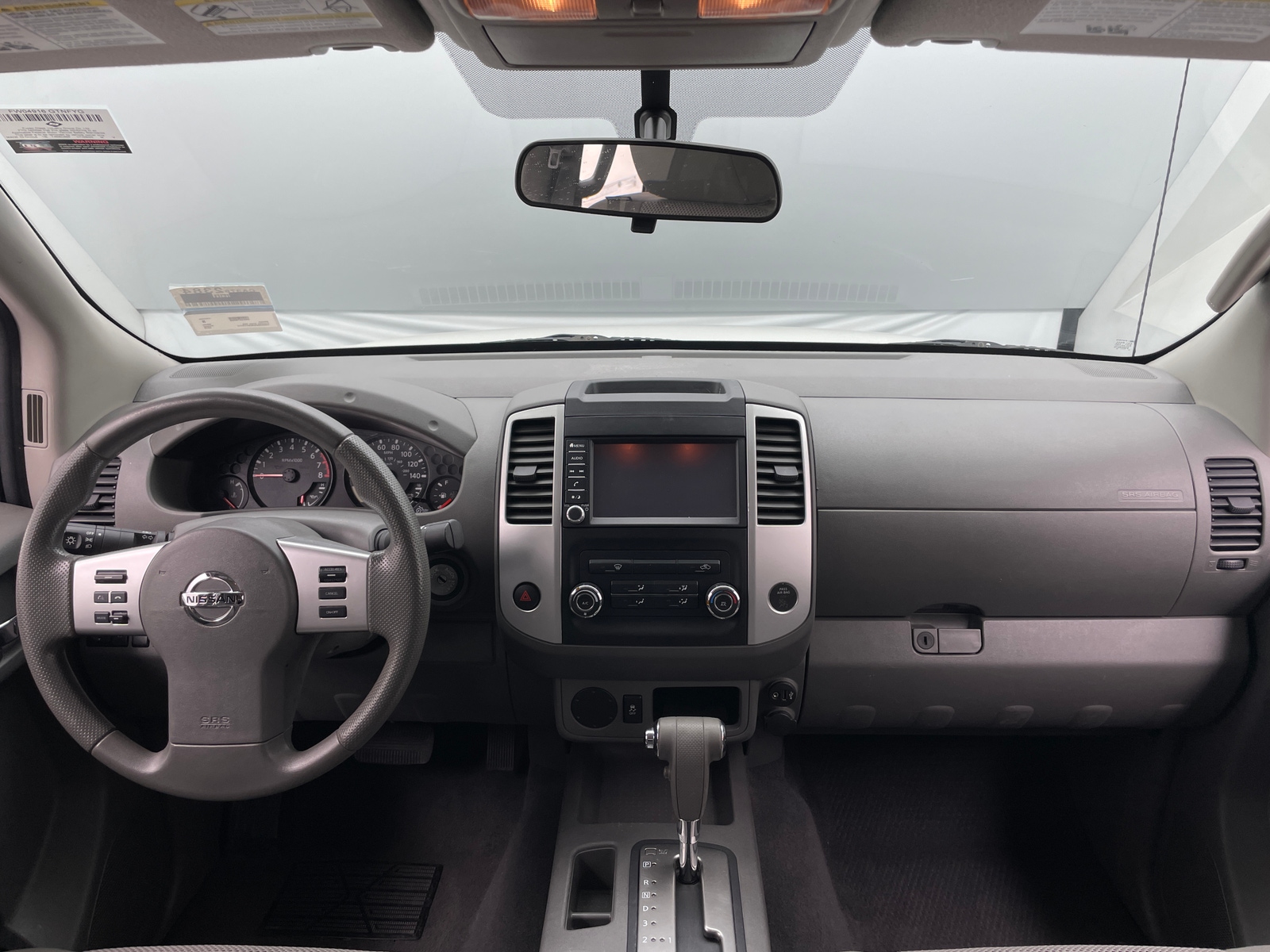 Thumbnail: 2019 Nissan Frontier - 3