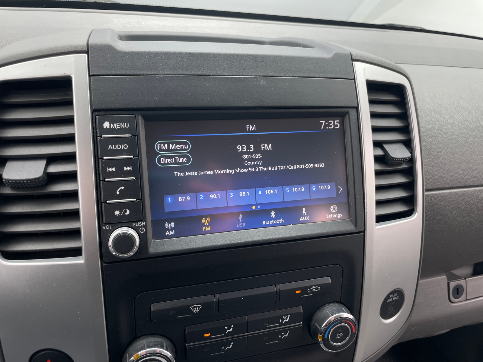 Thumbnail: 2019 Nissan Frontier - 4