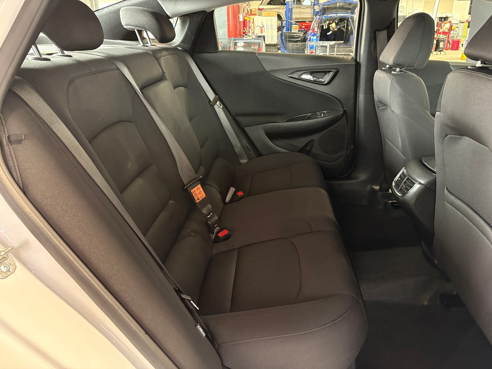 Thumbnail: 2024 Chevrolet Malibu - 6