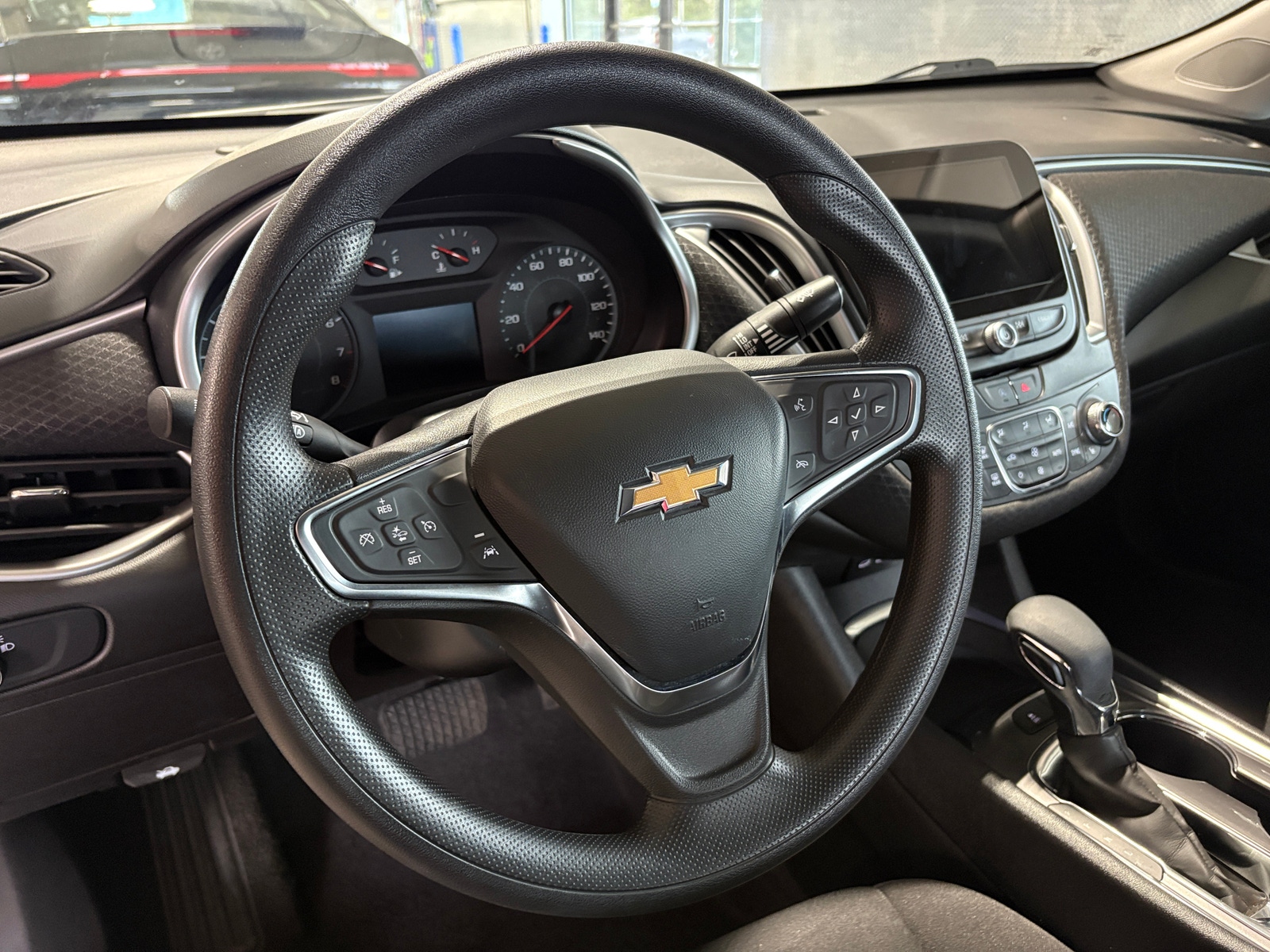 Thumbnail: 2024 Chevrolet Malibu - 5