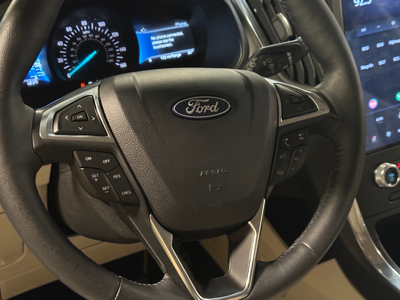 Thumbnail: 2024 Ford Edge - 4