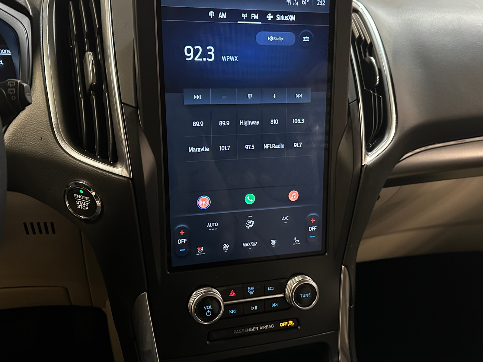 Thumbnail: 2024 Ford Edge - 3