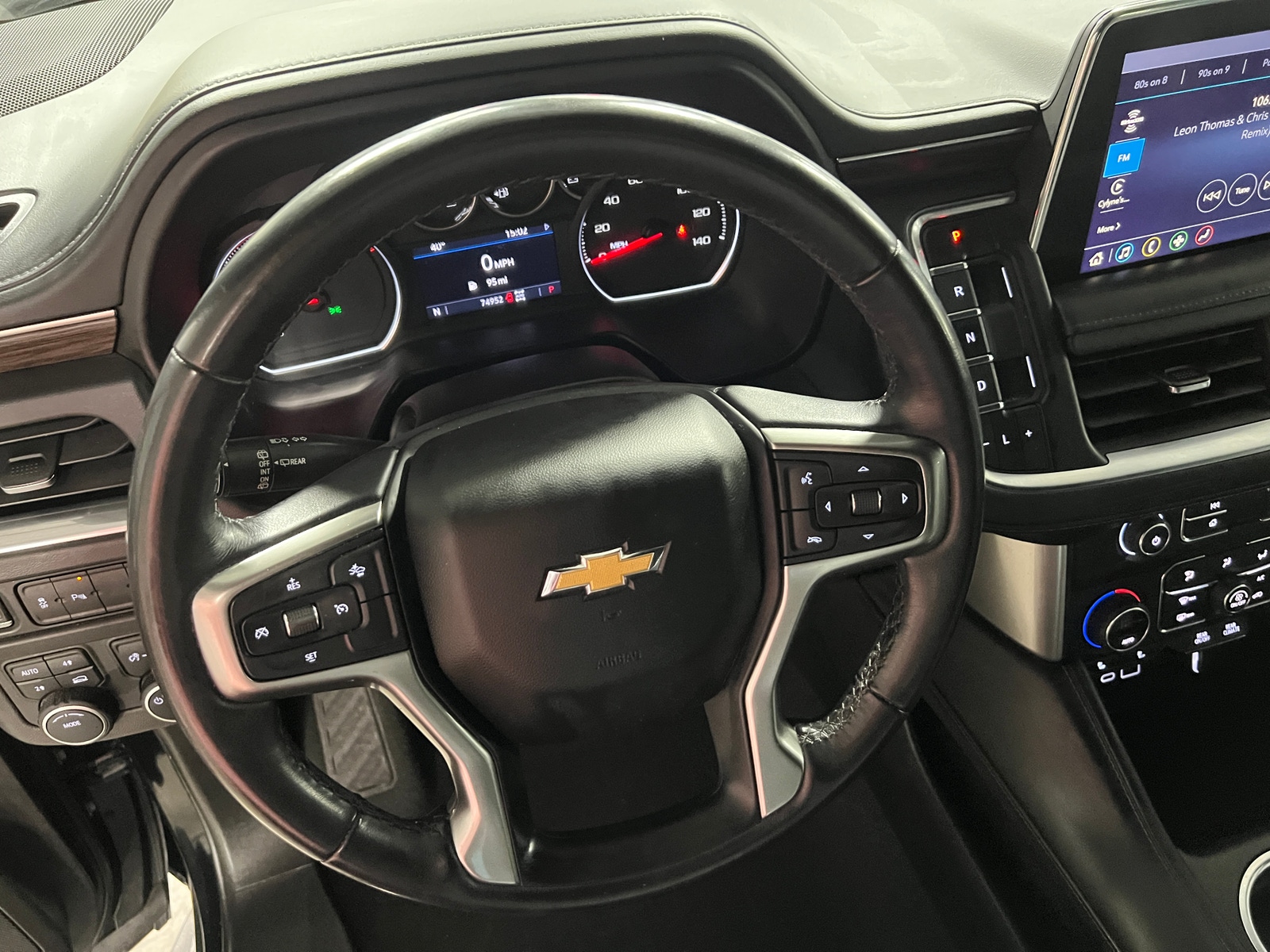 Thumbnail: 2021 Chevrolet Tahoe - 4