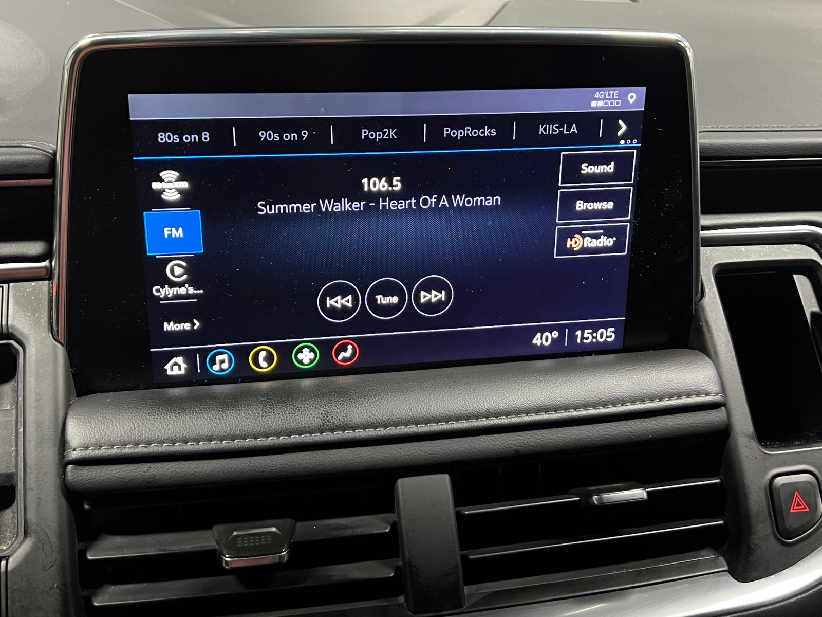 Thumbnail: 2021 Chevrolet Tahoe - 3