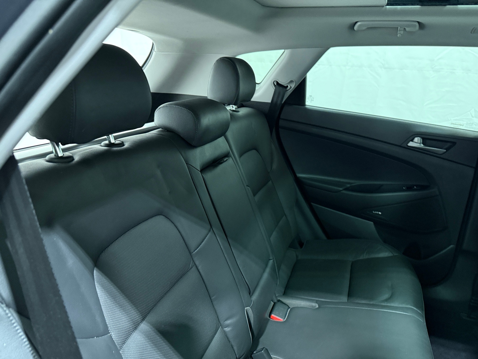 Thumbnail: 2018 Hyundai Tucson - 5