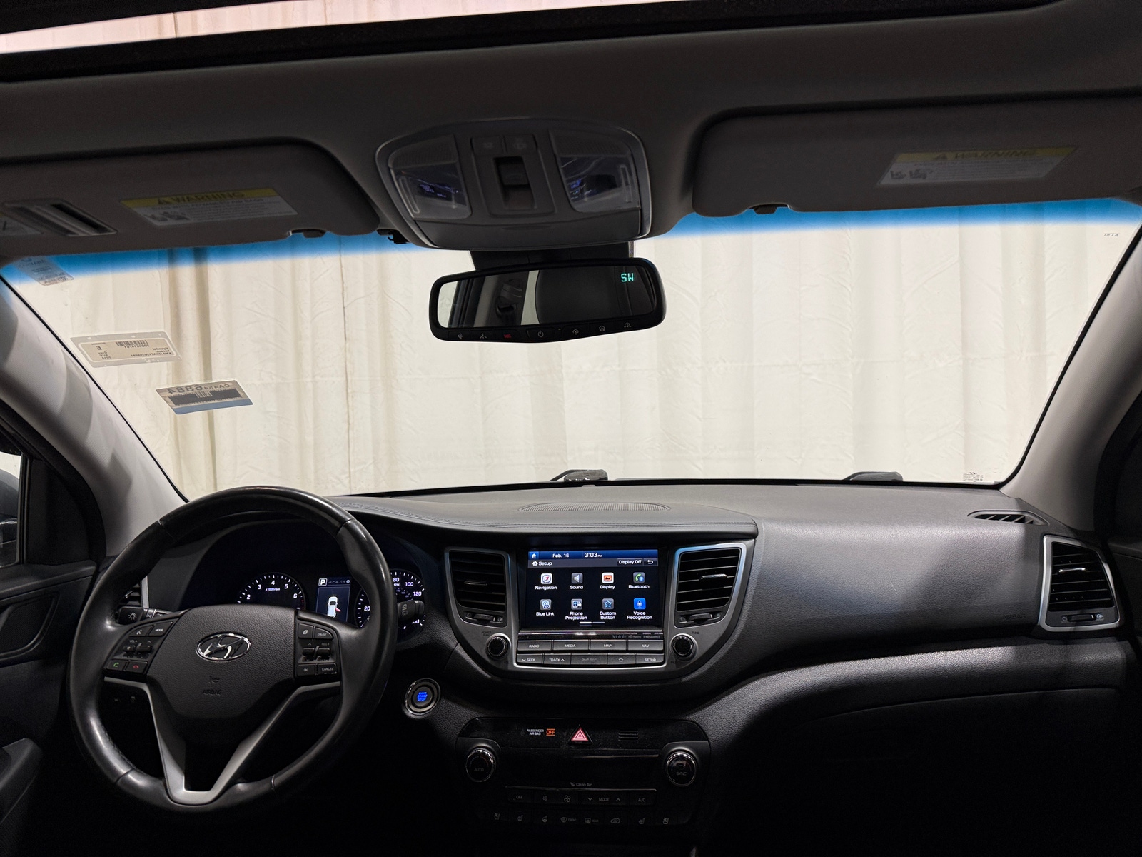 Thumbnail: 2018 Hyundai Tucson - 2