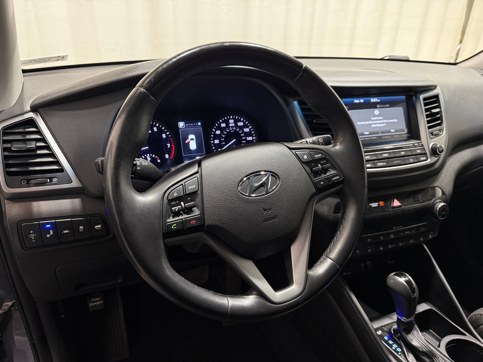 Thumbnail: 2018 Hyundai Tucson - 4