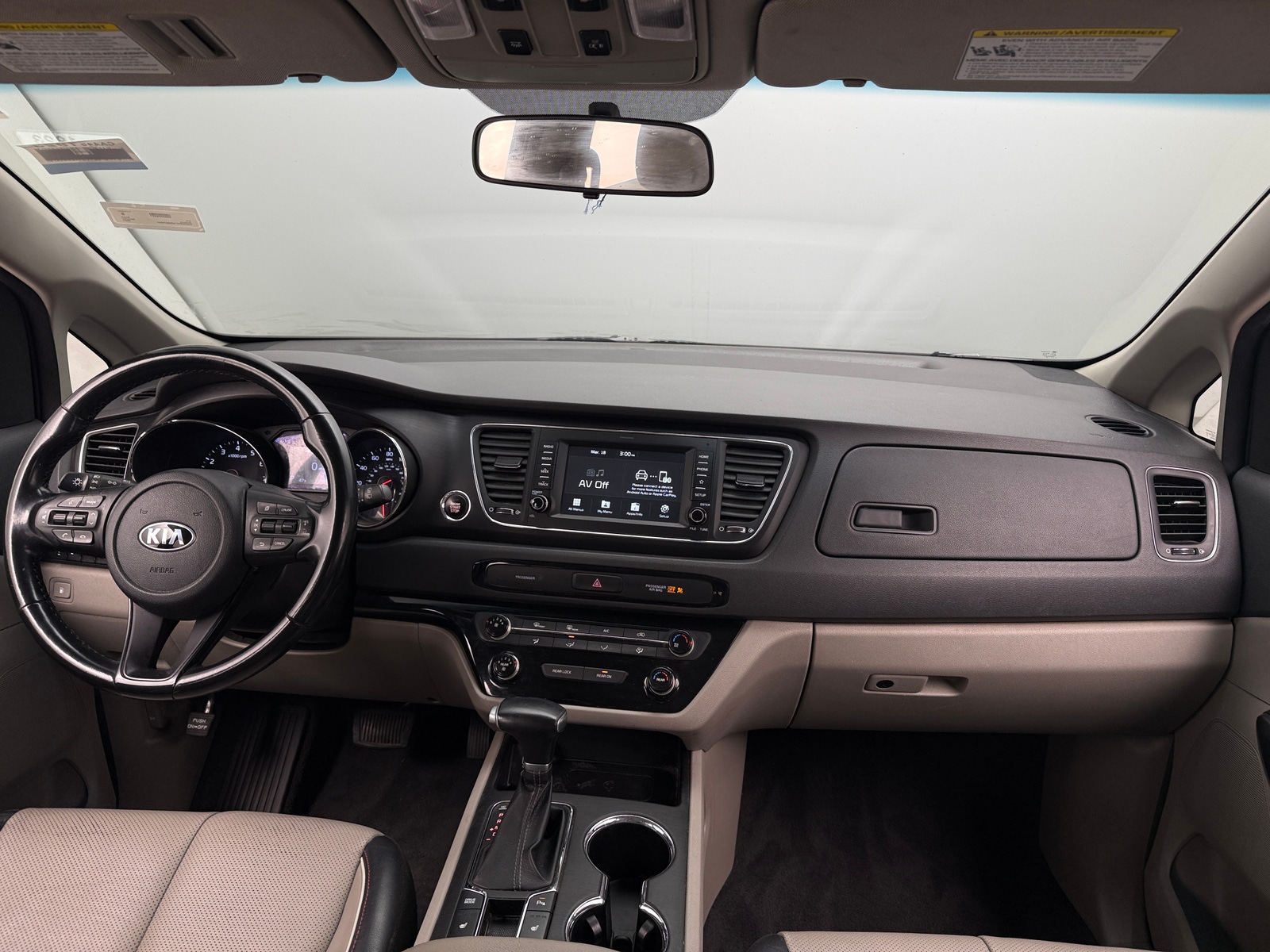 Thumbnail: 2021 Kia Sedona - 2