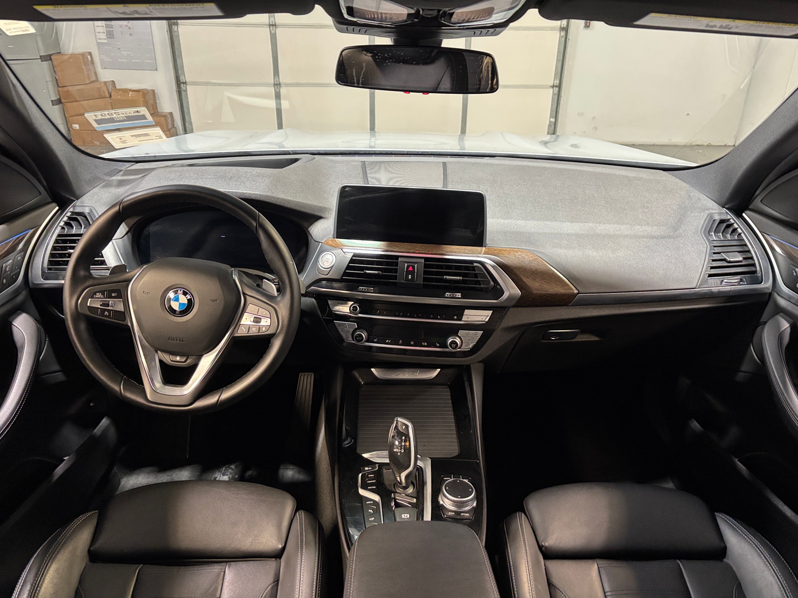 Thumbnail: 2021 BMW X3 - 3