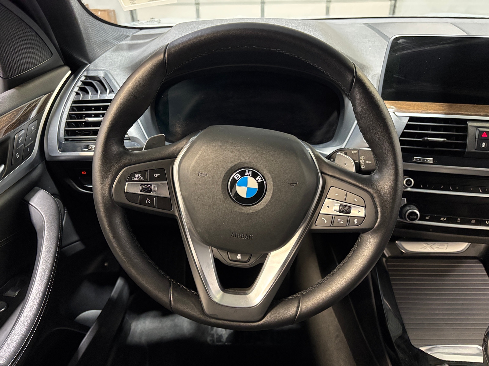 Thumbnail: 2021 BMW X3 - 5