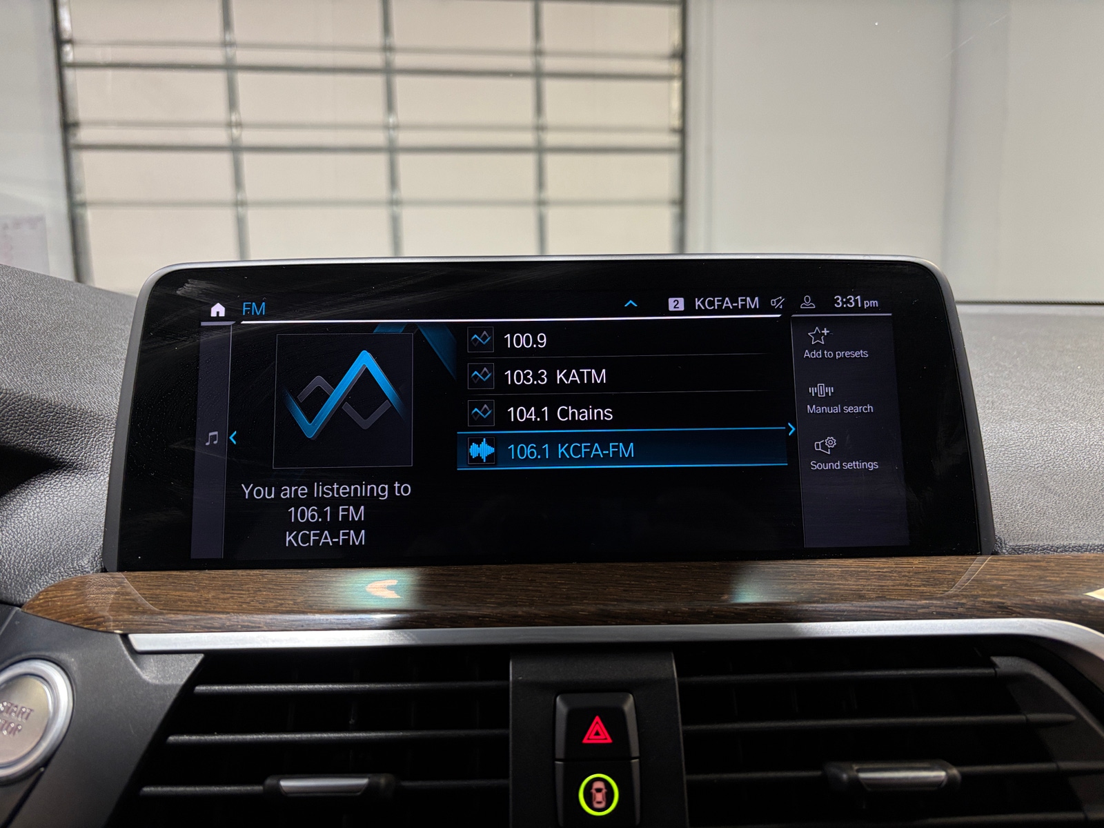 Thumbnail: 2021 BMW X3 - 4