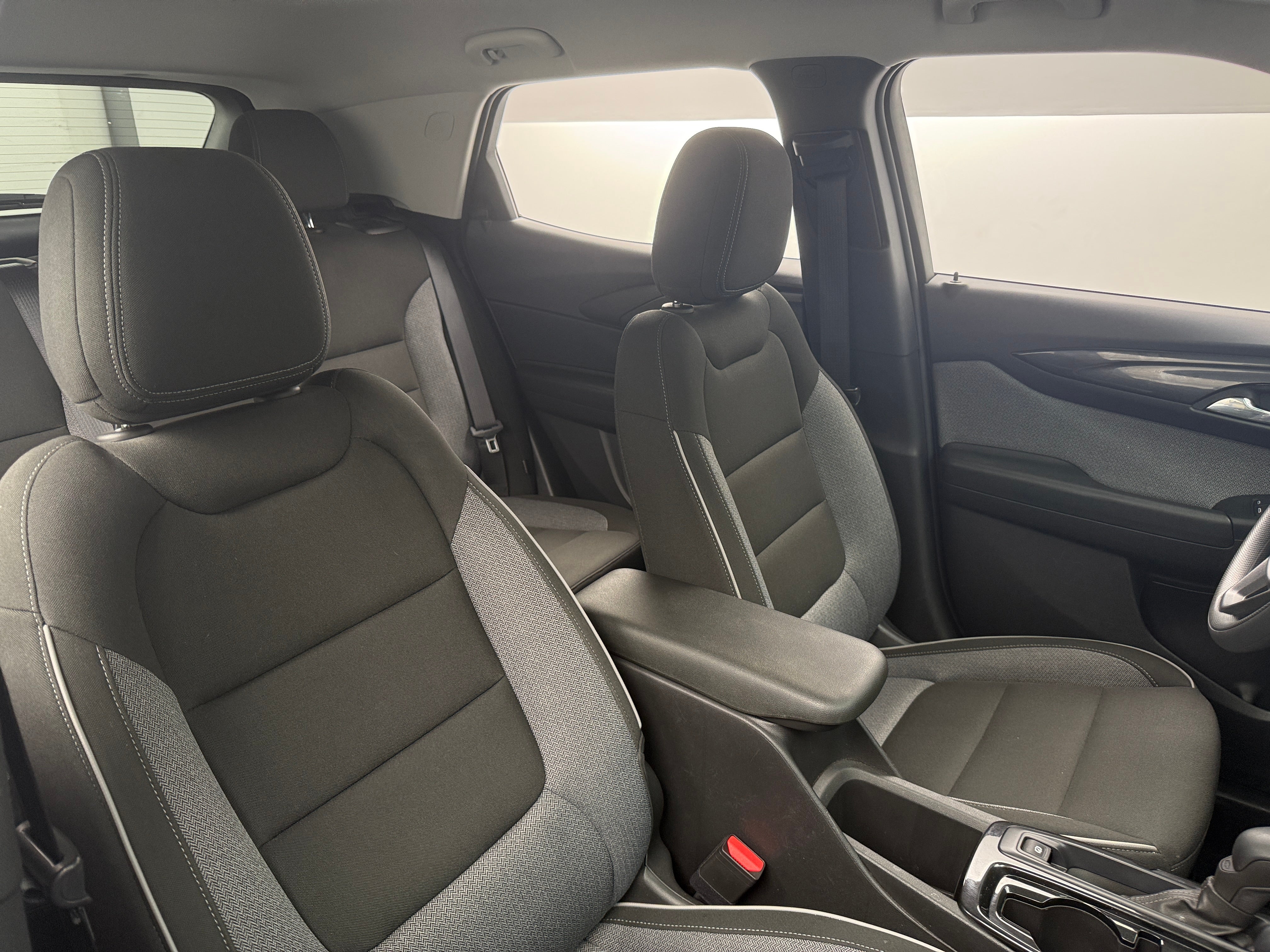 2025 Chevrolet Trailblazer